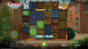 Cornelius Milk Hunter Megaways demo play free 2