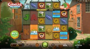 Cornelius Milk Hunter Megaways demo play free 3