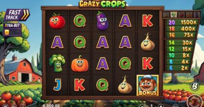 Crazy Crops