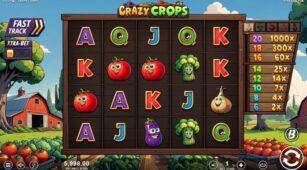 Crazy Crops demo play free 1