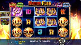 Demon Pots demo play free