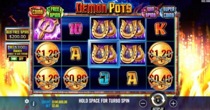 Demon Pots