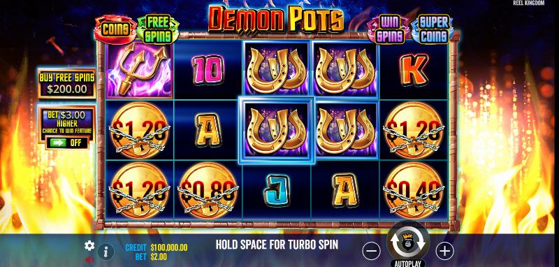 Demon Pots
