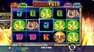 Demon Pots demo play free 0