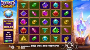 Diamond Cascade demo play free