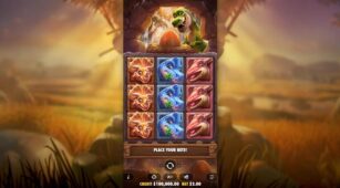 Dino Drop demo play free