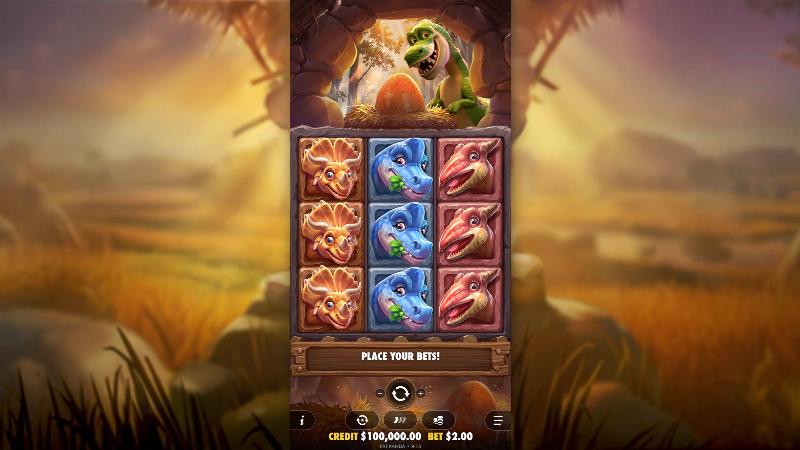 Dino Drop