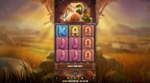 Dino Drop demo play free 1