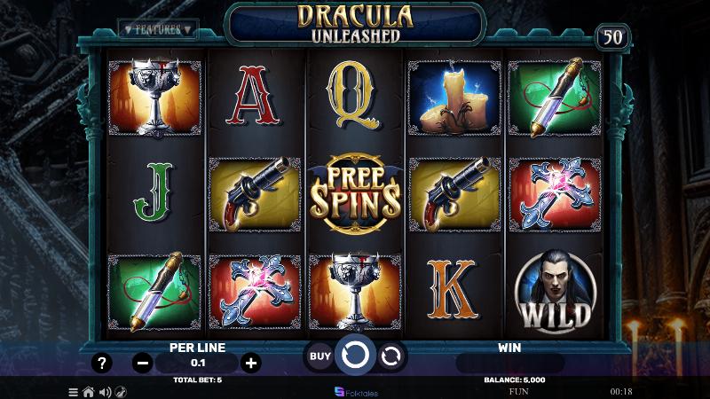 Dracula – Unleashed