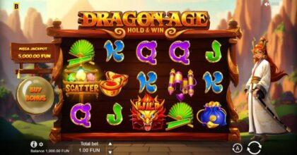Dragon Age: Hold & Win