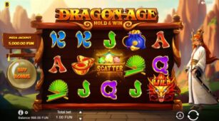 Dragon Age: Hold & Win demo play free 1