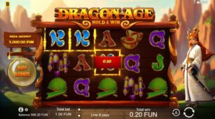 Dragon Age: Hold & Win demo play free 3