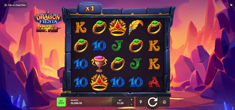 Dragon Fiesta