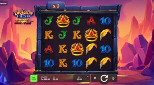 Dragon Fiesta demo play free 0