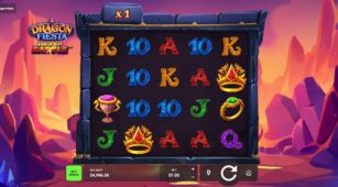 Dragon Fiesta demo play free 3
