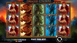 Dragon Kingdom demo play free