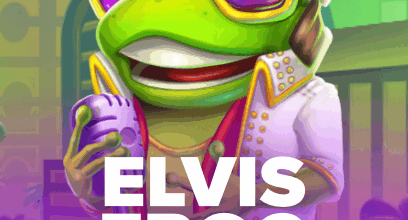 Elvis Frog Trueways