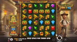 Escape The Pyramid – Fire & Ice demo play free
