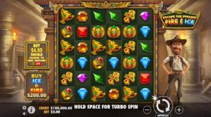Escape The Pyramid – Fire & Ice demo play free 0