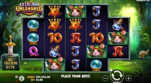 Excalibur Unleashed demo play free 1