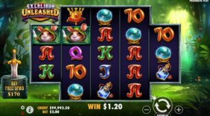 Excalibur Unleashed demo play free 3