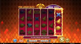 Fire Joker Blitz demo play free 2