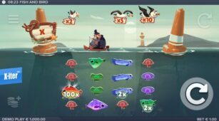 Fish And Bird demo play free