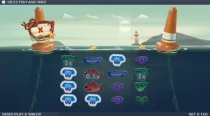 Fish And Bird demo play free 1
