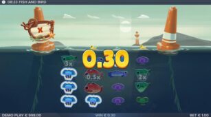 Fish And Bird demo play free 2