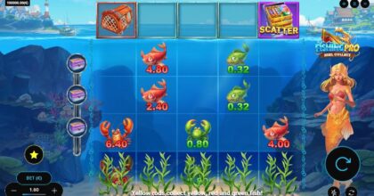 Fishing Pro Reel Collect