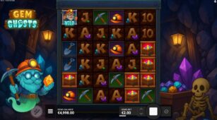 Gem Ghosts demo play free 0