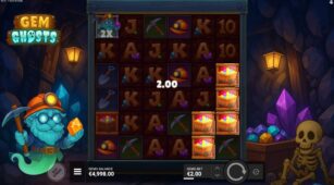 Gem Ghosts demo play free 1