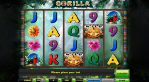Gorilla demo play free 0