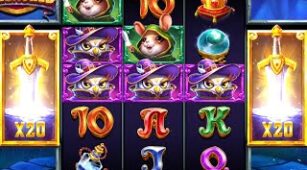 Excalibur Unleashed max win video 1