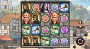 Holy Hand Grenade 2 Dream Drop demo play free 0