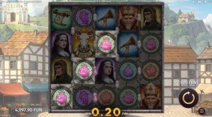 Holy Hand Grenade 2 Dream Drop demo play free 2