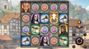 Holy Hand Grenade 2 demo play free 3