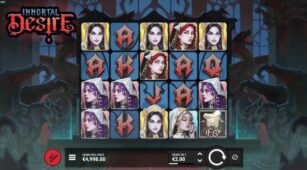 Immortal Desire demo play free 0