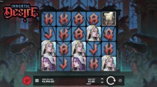 Immortal Desire demo play free 2