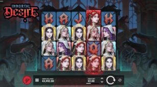 Immortal Desire demo play free 3