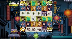 Jack Hammer 4 Chasing The Dragon demo play free 2