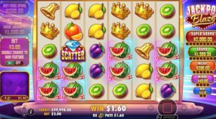 Jackpot Blaze demo play free 0