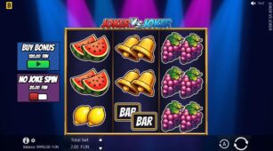 Joker Vs Joker demo play free 2