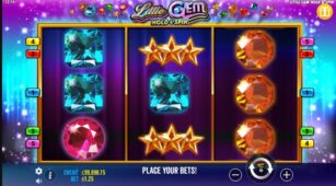 Little Gem Hold And Spin demo play free 0