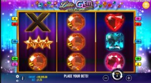Little Gem Hold And Spin demo play free 3