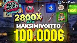 Brainwashed max win video 2