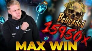 Beheaded max win video 1