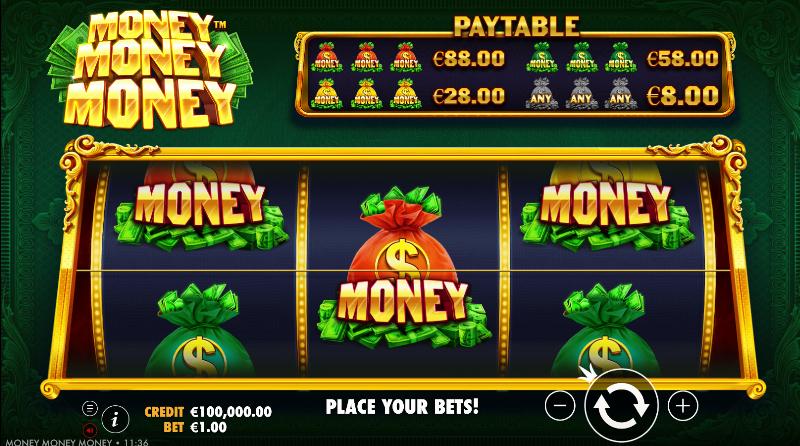 Money Money Money