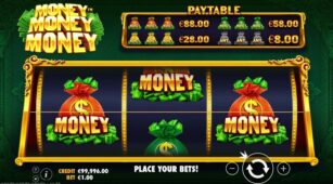 Money Money Money demo play free 3