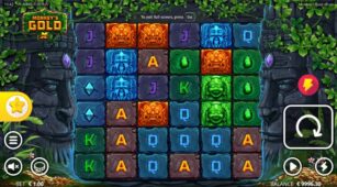 Monkey’s Gold Xpays demo play free 3